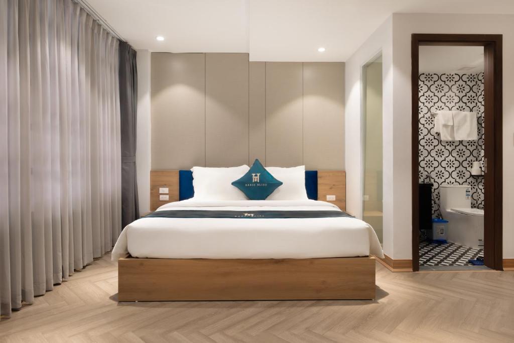 Hanoi Bliss Nam Ngu – Hanoi